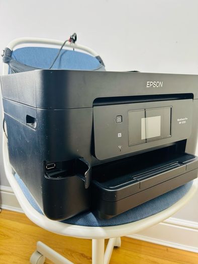 Epson WF-3720 Printer - All In One