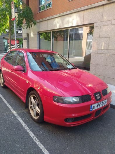 2004 Seat Leon