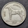 Ireland 1930 Silver Half Crown coin Image 2