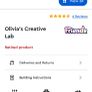 LEGO Friends Olivia Creative Lab Image 6