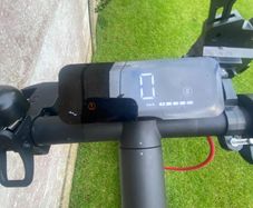 Electric scooter
