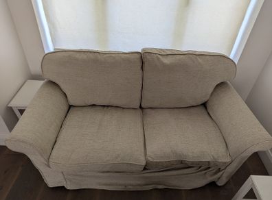 2 Seater Sofa (Used)