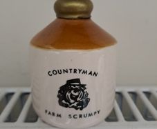 1970s Countryman mini jug