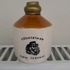 1970s Countryman mini jug