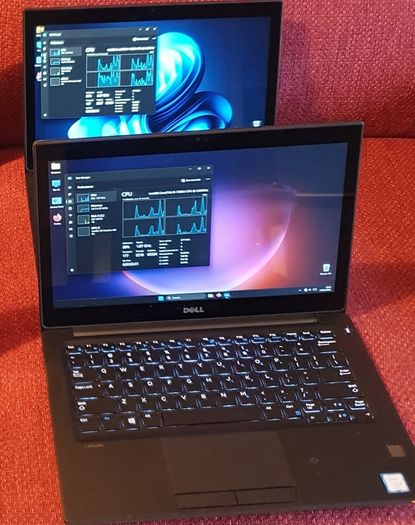 2 Dell Latitude Laptops bulk sale only ! No how much one , no last price, blocking time wasters