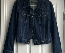 Fiorucci denim jacket - sz M