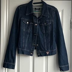 Fiorucci denim jacket - sz M