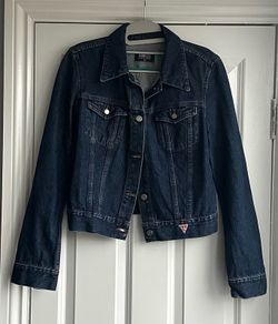Fiorucci denim jacket - sz M