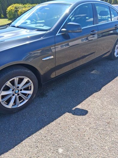 BMW 5-Series 2013