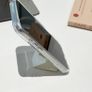 mobile phone supporter with card holder Image 4