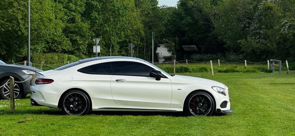 2016 Mercedes-AMG C43