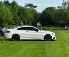 2016 Mercedes-AMG C43