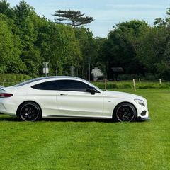 2016 Mercedes-AMG C43