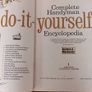 1975 Complete Handyman Do It Yourself Encyclopedia Image 2