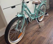 Verve Star Bike with 18 Inch Wheels