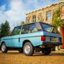 Range Rover 1981 "in Vogue" Image 2