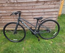Trek Fx1 Dark Grey Small