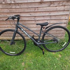 Trek Fx1 Dark Grey Small