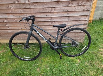 Trek Fx1 Dark Grey Small