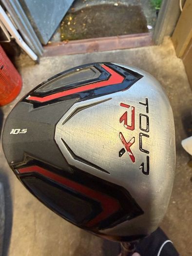 Wilson Tour RX Driver