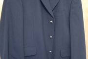 Magee wool navy gents jacket