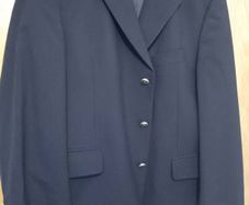 Magee wool navy gents jacket