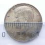 1964 USA Kennedy Silver Half Dollar Coin - 90% Silver. Image 6