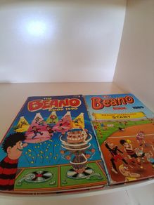 Beano Annuals