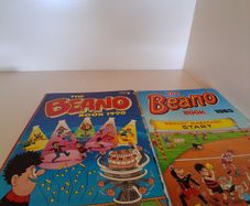 Beano Annuals