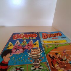 Beano Annuals