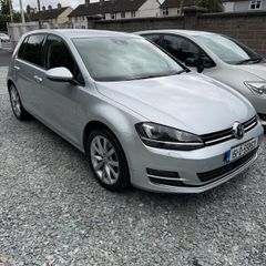 2015 Volkswagen Golf 1.4 TSI Highline DSG Auto