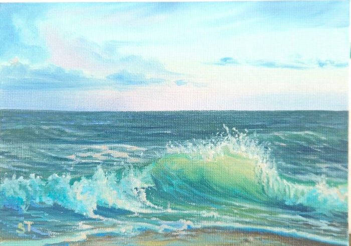 Original Oil Painting