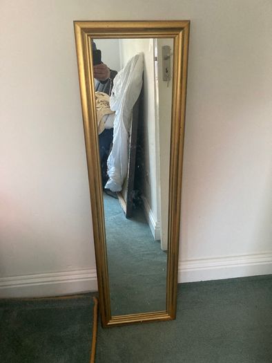 Mirror - 3/4 Length - Wall Mirror -Dressing Mirror