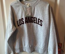H&M sweater. Age 14