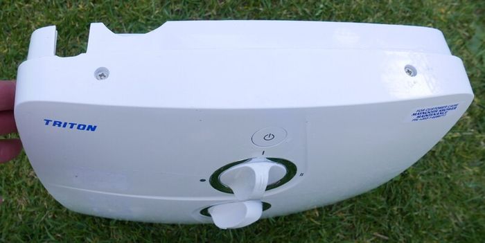 Triton T90 SR 9.0kW Electric Shower