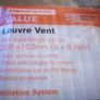 louvre vent Image 3