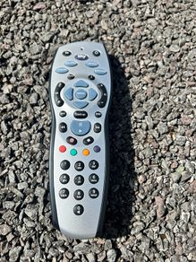 Sky remote