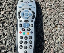 Sky remote