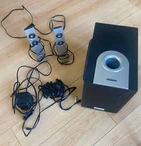 Creative I-Trigue L3800 Speakers