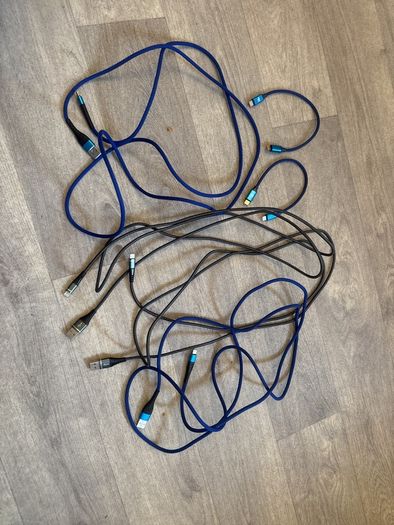 lightning cables Anker