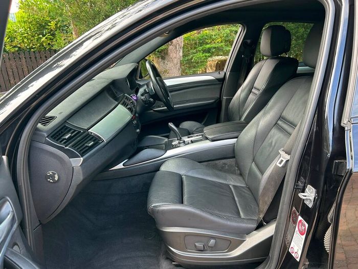 Bmw X6 XDrive M Sport Auto One Owner FSH  12950
