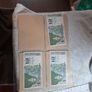 3 consecutive numbered 1 punt notes Image 8