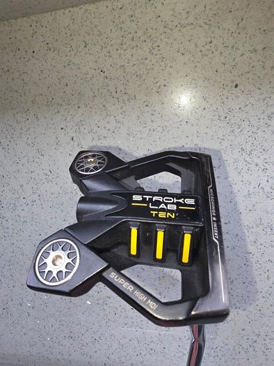Odyssey Ten Putter