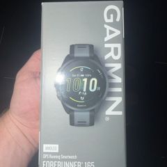 Garmin Forerunner 165 Brand New