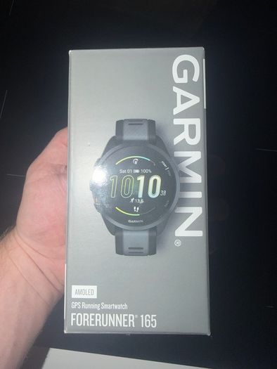 Garmin Forerunner 165 Brand New
