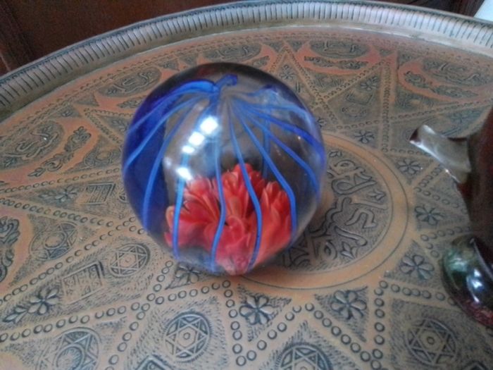 Art Glass Duck