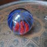 Art Glass Duck Image 2