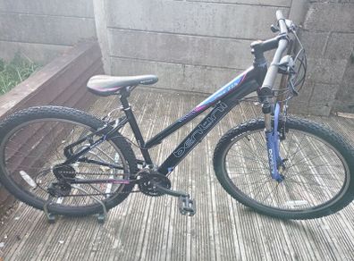 Ladies mountain bike 27.5" Wheel size