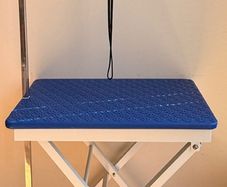 Dog Grooming Table Foldable Pet Grooming Table with Arm