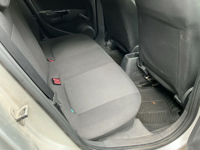 2008 Opel Corsa